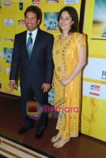 Sachin and Anjali Tendulkar at CNN IBN heroes event in Trident, Mumbai on 10th March 2010 (13).JPG